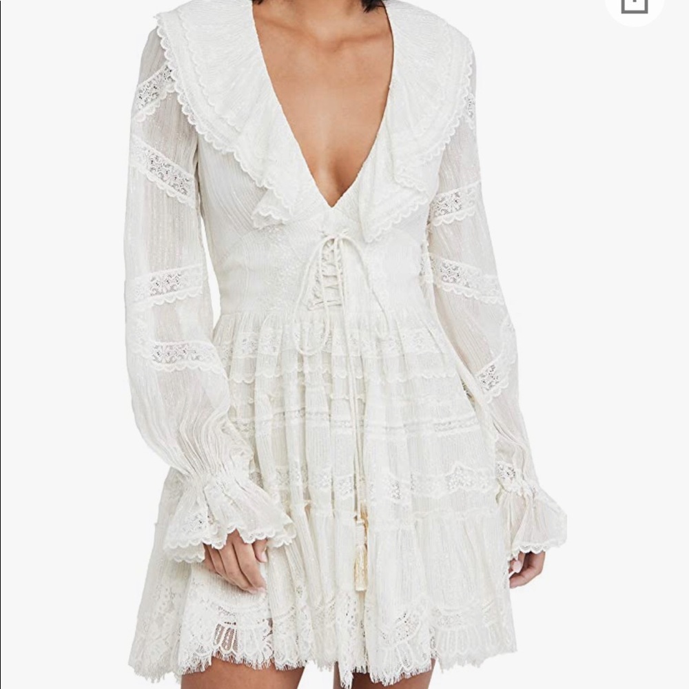 Rocco & Sands Bohemian Style Sundress